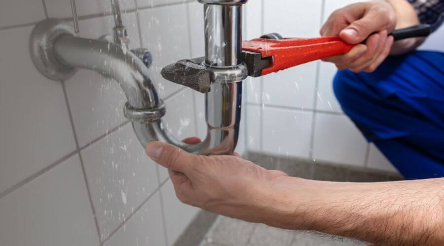 Local annual plumbing maintenance in Story, WY